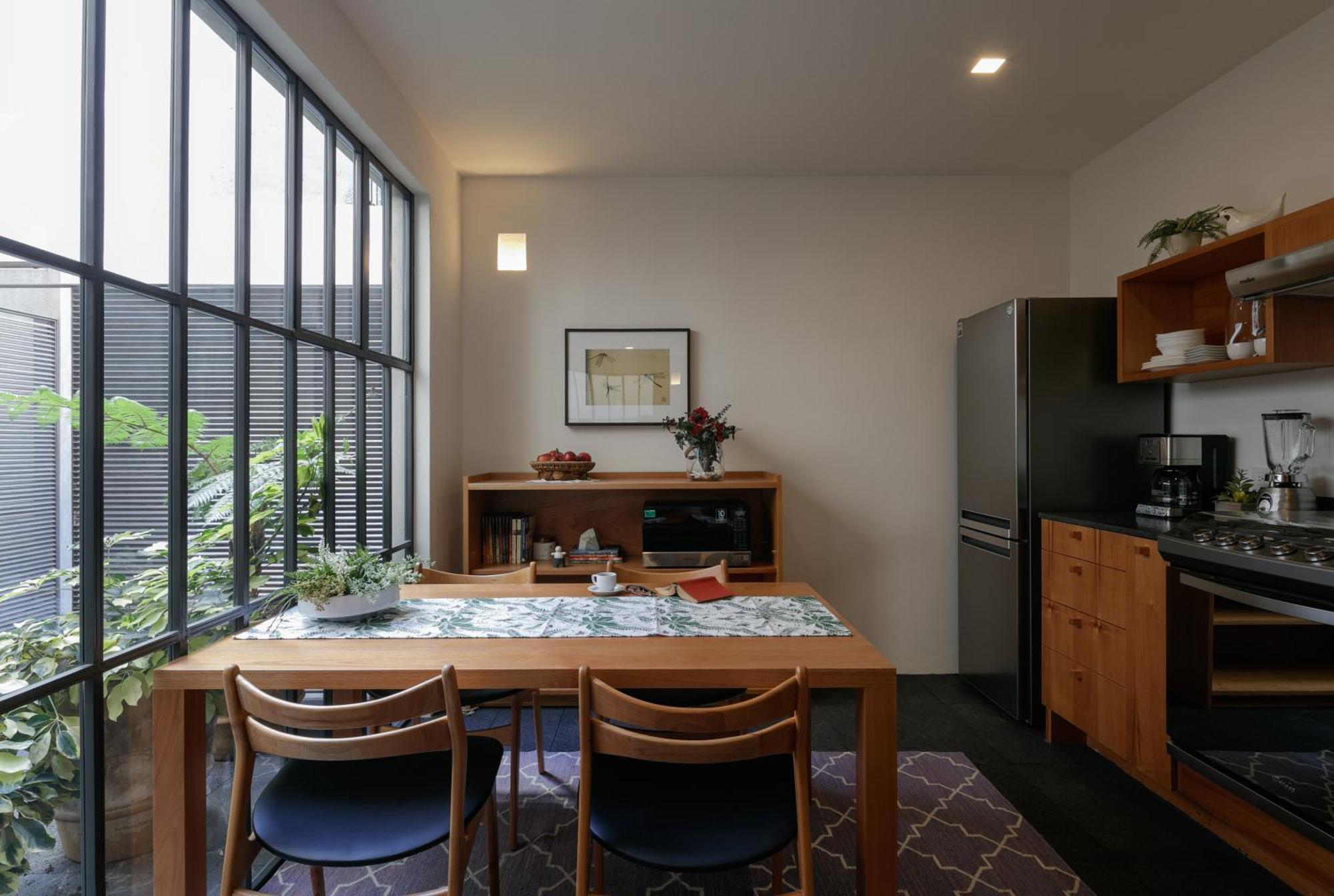Suites Everness グアダラハラ エクステリア 写真